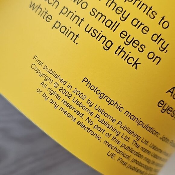 Vintage Halloween Toddler Kids Book Lot Of 8 Books - Picture 4 of 10